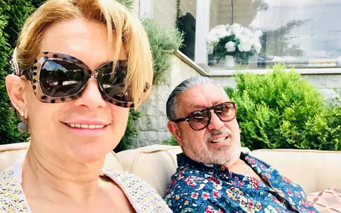 Cine este și cu ce se ocupă soția lui Serghei Mizil. Cora are peste 60 de ani, dar arată mult mai tânără