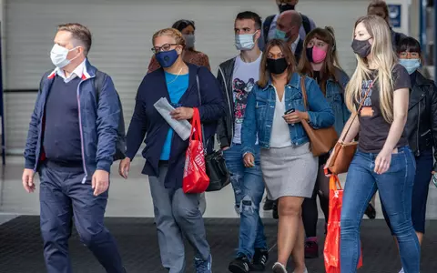 Restricțiile care intră în vigoare de luni. Lista completă