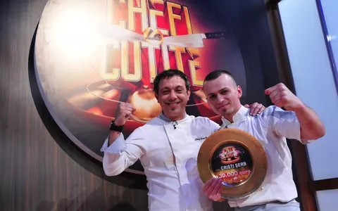 Cu ce se ocupă Cristi Șerb, primul câștigător de la Chefi la Cuțite. În ce a investit premiul