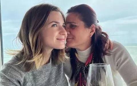 Cristina Ciobănașu și-a vizitat mama pentru prima dată, în Italia: „Nu știam ce să ne povestim mai repede”