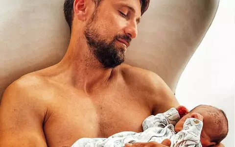 Cum arată părinții lui Dani Oțil. Prima fotografie de familie