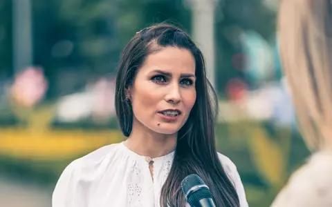 Daniela Ploia și-a infectat familia cu COVID-19 și acum regretă că nu s-a vaccinat: „Au fost clipe de coșmar”