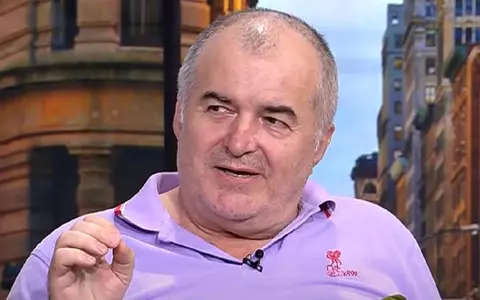 Ce a răspuns Florin Călinescu la întrebarea dacă are iubită: "Dacă e dragoste..."