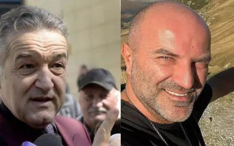 Dan Capatos, scuipat de Gigi Becali! Cum a reacționat prezentatorul: „L-am prins pe la...”