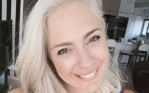 Giulia Nahmany s-a afișat în lenjerie intimă, după lupta cu kilogramele în plus: „Vergeturile fac parte din mine”