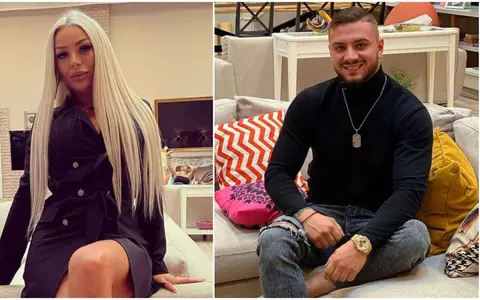 Iasmina Halas și Mihai Florea de la Puterea Dragostei s-au despărțit. Ea a fost surprinsă la fostul iubit