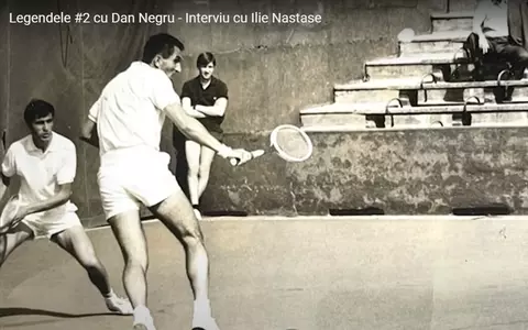 Băi, tu ești ăla cu gura mare din tenis?”. Ce mesaj a primit Ilie Năstase de la unul dintre campionii mondiali la box