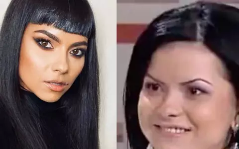 Cum arăta Inna înainte de a fi celebră. Avea 21 de ani când a apărut prima dată la TV