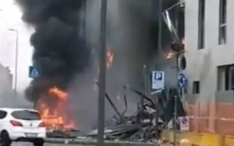Primele ipoteze în cazul prăbușirii avionului pilotat de Dan Petrescu. Cauzele accidentului