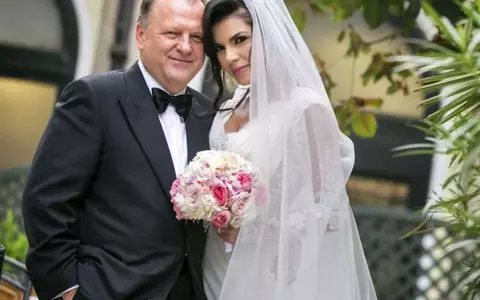 Irina Nicolae, ex-ASIA, și Marius Vizer au împlinit 6 ani de căsnicie. Cum au sărbătorit