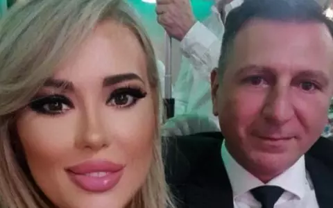 Soția lui Christian Sabbagh, prima reacție după ce Poliția a venit la ei acasă: „Totul a plecat de la...”