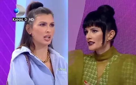 Ruxi și Mădălina Pamfile, scandal la Bravo, ai stil!: „O victimă stilistică!”