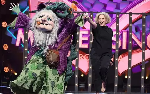 Maia Morgenstern, apariție surprinzătoare la „Masked Singer România”: „Nu sunt eu Muma Pădurii”
