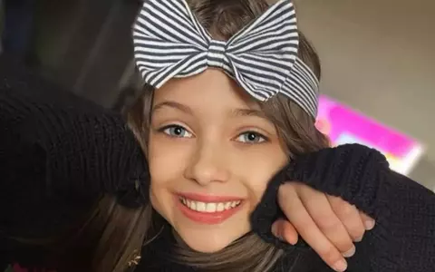 Mikaela, fiica Iuliei Albu, schimbare de look la 12 ani. "Copia fidelă a mamei"