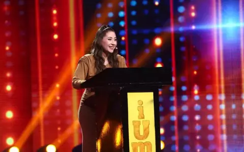 Nicole Cherry, pe scena iUmor. Reacția lui Bendeac: „Îți dai seama cât de bătrân ești”