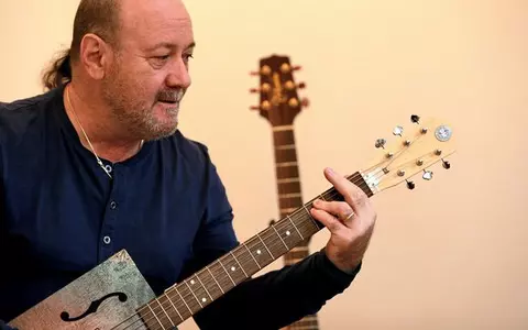 Ce pasiune neobișnuită are Nicu Alifantis, de 45 de ani: "Fac parte din trăirile mele"