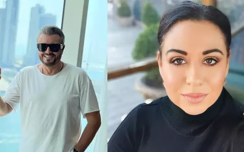 Cum s-au cunoscut Oana Roman și Cătălin Botezatu: „Mi s-a părut cel mai frumos bărbat din lume”
