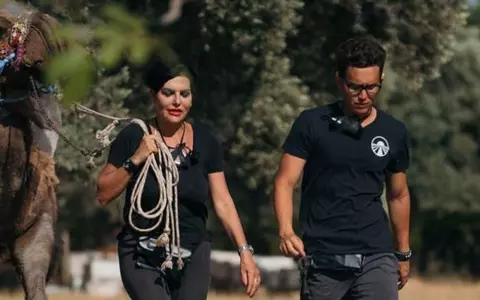 De ce s-au certat Patrizia Paglieri și fiul ei, la Asia Express. Francesco a țipat la mama lui