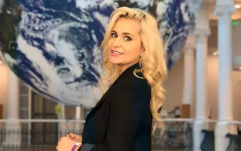 Paula Chirilă a înlocuit-o pe Gabriela Cristea la Antena Stars, după ce  s-a infectat cu COVID-19: "Nu e ușor"
