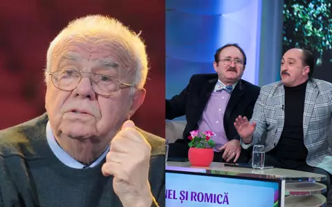 De ce a intrat Alexandru Arșinel în conflict cu Romică Țociu și Cornel Palade: „ Nu i-am dat afară”