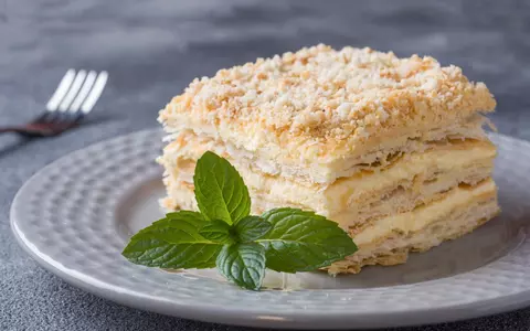 Rețetă de prăjitură Napoleon. Preferata întregii familii