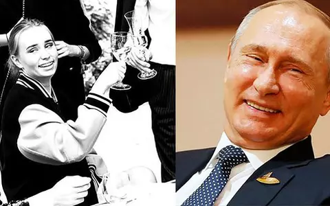 Cine este și cum arată fiica secretă a lui Vladimir Putin. Are 18 ani și locuiește la Monaco, într-un lux suprem!