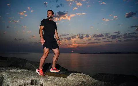 Cum a slăbit Mihai Morar. Ce sport face, pe lângă alergat: "Mintea e mai importantă"