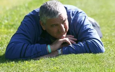 Drama lui Rică Răducanu. Portarul legendar a ajuns să trăiască de pe o zi pe alta