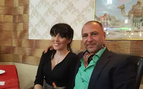 Christian Sabbagh, prima reacție după ce soția a cerut ordin de protecție: „Era nervoasă pentru că...”