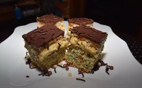 Rețetă prăjitura Tosca. Te vei îndrăgosti de ea
