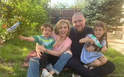 Cum își protejează Simona Gherghe copiii de COVID-19, când merg la gradiniță: „Testăm, testăm, testăm”