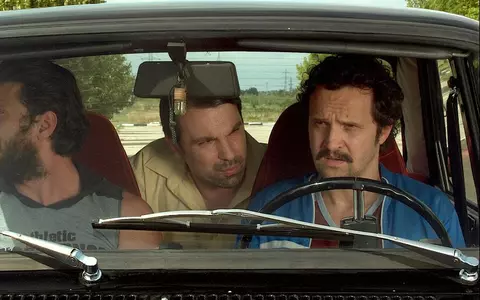 Dragoș Bucur, Dorian Boguță și Alexandru Papadopol se pregătesc pentru „Două lozuri 2”. Când încep filmările