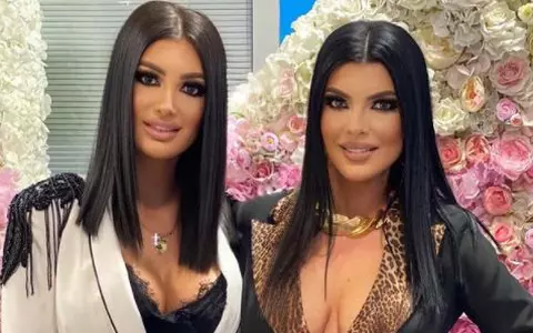 De ce și-au făcut Andreea Tonciu și sora ei, Lorena, operații estetice: „Sunt obsedată să...”