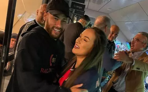 Vlăduța Lupău, în brațele lui Neymar: „Dacă îți dorești cu adevărat ceva...”