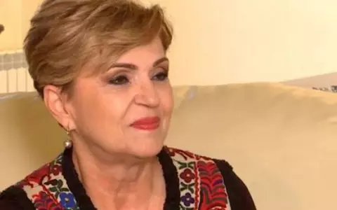 Drama neștiută a solistei Nicoleta Voica: "Mai aveți copii? Pe ăsta îl pierdeți"