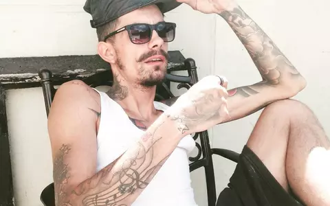 Rapperul Țeastă a murit la 35 de ani. Mesajul dureros postat de Adda: "Drum lin către stele"