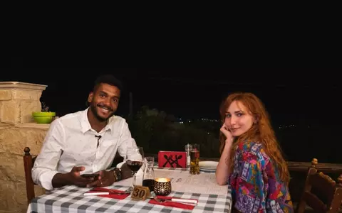 Cristina și Georges de la Căsătoriți pe nevăzute, primele declarații după terminarea emisiunii: "Eu îl voiam pe el"