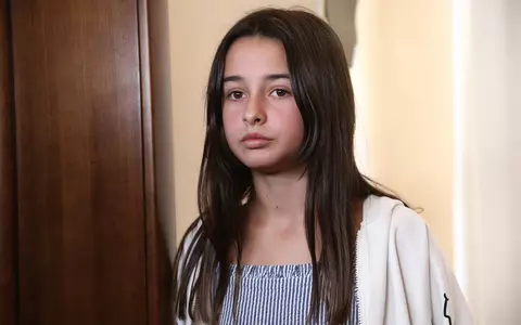 Primele imagini cu fiica lui Cristi Chivu în serialul Adela. Ce rol interpretează