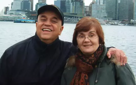 Scandal de la bani, la o zi după moartea lui Benone Sinulescu. Văduva artistului, acuzații scandaloase: "Nu mai pot să rabd!"