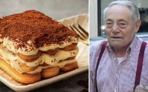 A murit „părintele Tiramisu”, Ado Campeol. Care era secretul prăjiturii sale și ce de ce i-a pus numele "tiramisu"