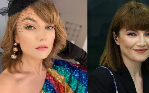Alexandra Ungureanu și-a făcut prima intervenție estetică. A rezolvat o problemă moștenită din familie