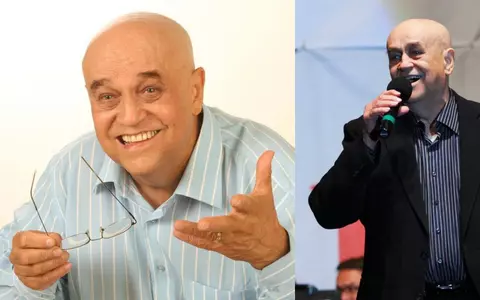 Cinci "copii" i-au bătut la ușă lui Benone Sinulescu, de-a lungul vieții: "Mi-a zis mama că sunteţi tatăl meu"