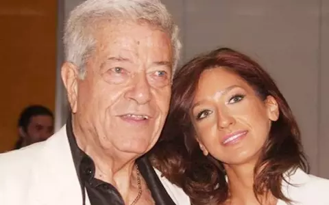 Ce face Ioana Dichiseanu la mormântul tatălui său, zilnic: "Spală marmura cu clor, efectiv!"