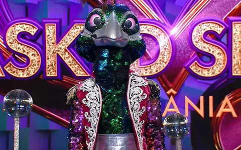Cine este Păunul de la Masked Singer România. Reacția detectivilor
