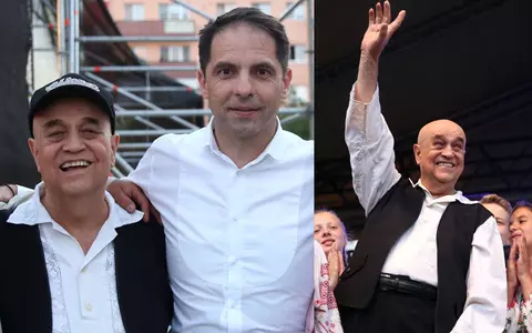 Dan Negru, sfâșiat de durere după moartea lui Benone Sinulescu: "E prima dată când îmi dă țeapă"