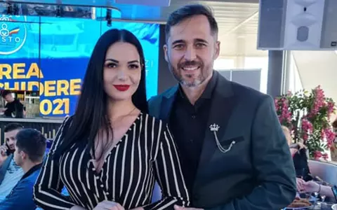Cum a început relația dintre Dinu Maxer și Deea: „Avea 15 ani și eu 31 de ani, atunci”