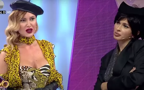 Mădălina Pamfile părăsește platoul Bravo, ai stil! după o ceartă cu Nicoleta Dragne: „Nu poți să duci discuția?”