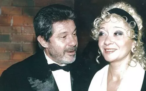 La 9 ani de la moartea lui Emil Hossu, Catrinel Dumitrescu suferă enorm de dorul lui: "Parcă ieri a plecat"