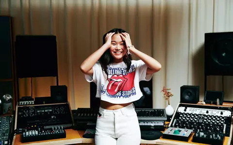 Music & fashion = passion