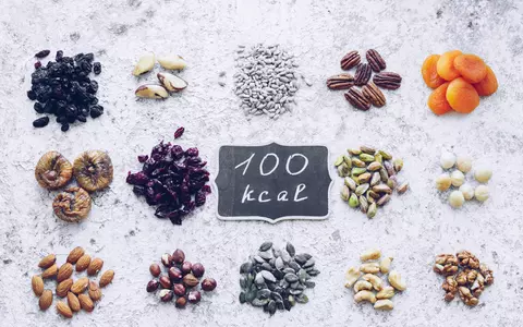 Idei de gustari sub 100 de calorii